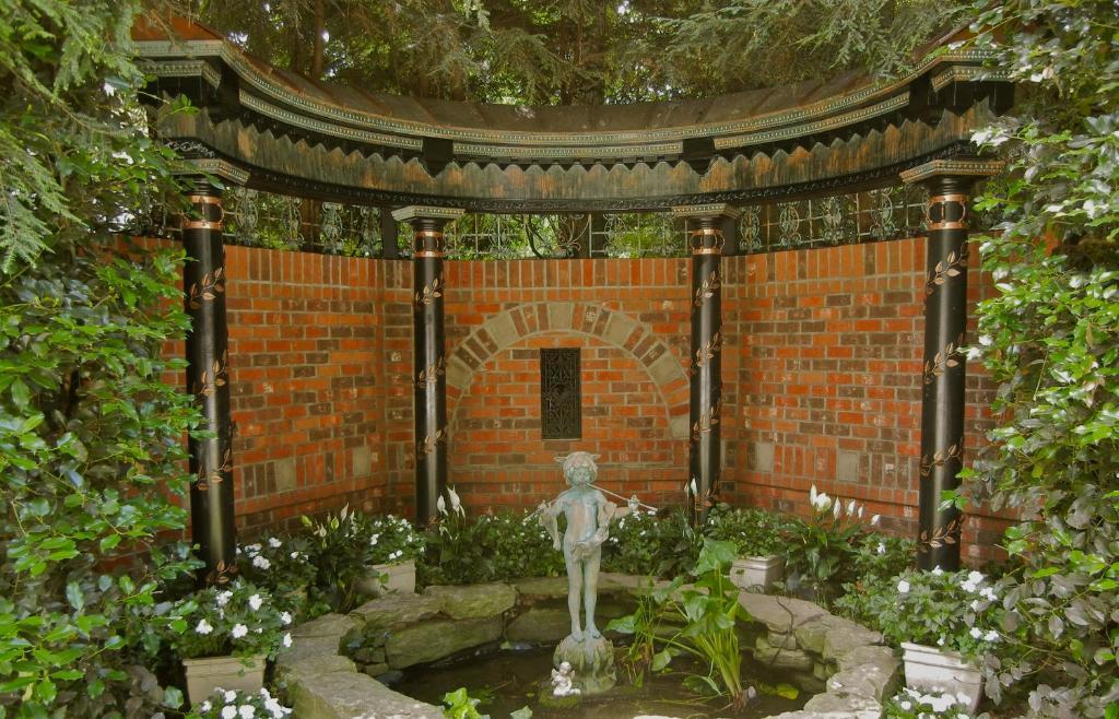 The Melange Inn Хендерсънвил Екстериор снимка