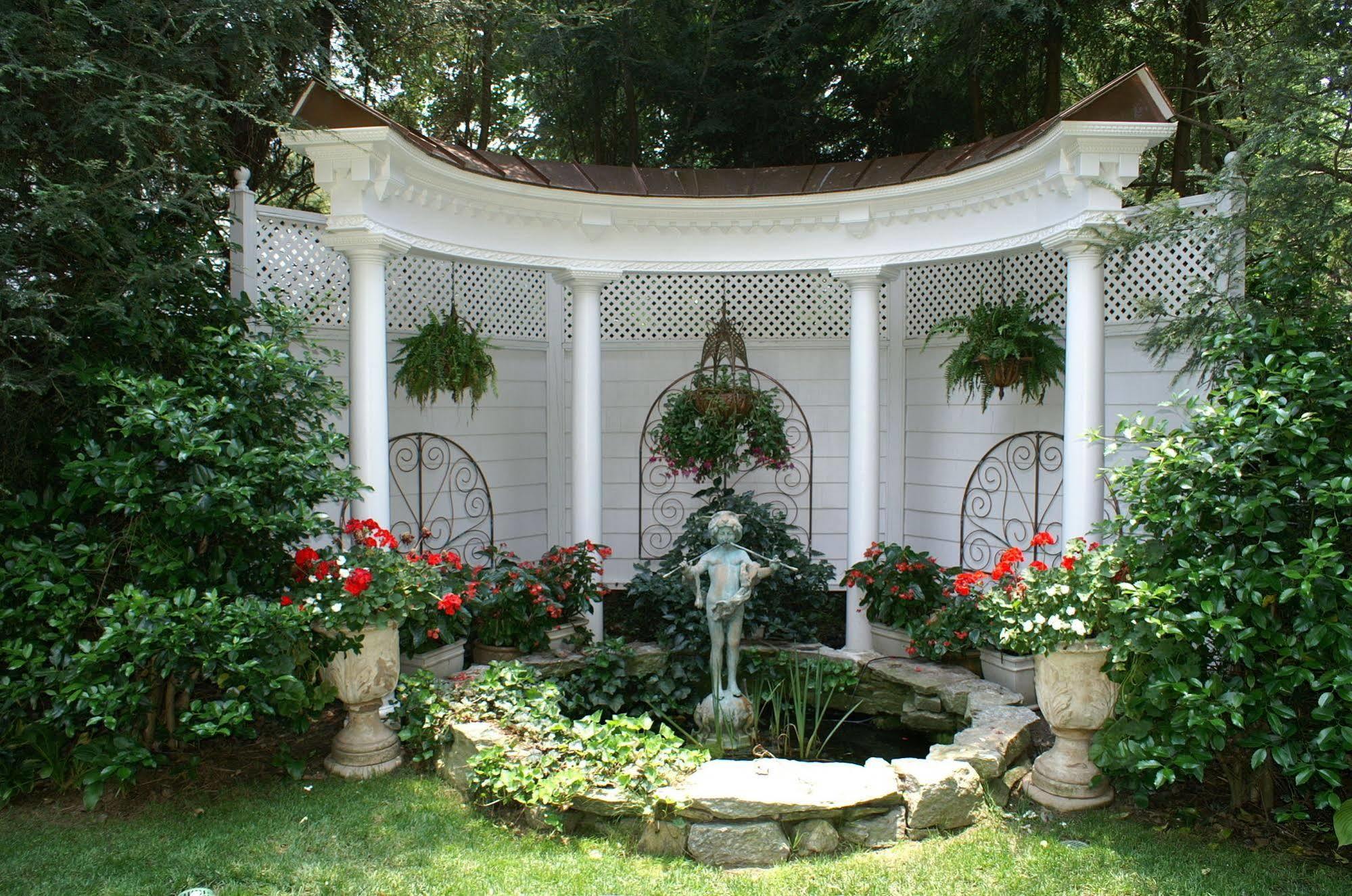 The Melange Inn Хендерсънвил Екстериор снимка